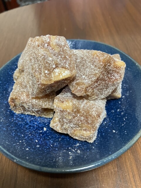 造り菓子 竹芳 フェザン店 - 盛岡（和菓子）の写真