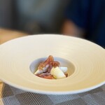 THE HIRAMATSU HOTELS&RESORTS - 子供：生ハムとボッコンチーニ