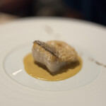 THE HIRAMATSU HOTELS&RESORTS - 子供：産地直送甘鯛の鱗焼き　ムール貝のソース