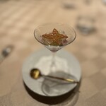 THE HIRAMATSU HOTELS&RESORTS - 3種類の葡萄とシャンパンのジュレ