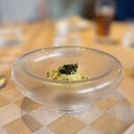 THE HIRAMATSU HOTELS&RESORTS - 追加オプション）キャビアのカッペリーニ　ハーフサイズ