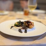 THE HIRAMATSU HOTELS&RESORTS - フランス産オマールブルーのカネロニ オーストラリア産冬トリュフと共に