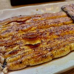 かぶと - 蒲焼き食べ比べ（養殖）