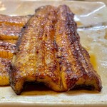 かぶと - 蒲焼き食べ比べ（浜名湖産）