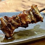 かぶと - えりやき（関東風）