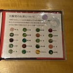 吉野本葛 天極堂 - 