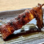 かぶと - 一口蒲焼き