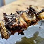 かぶと - えりやき（関西風）