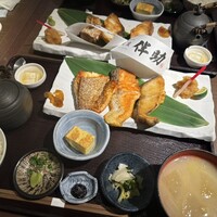 高級ブランド干物 『銀座伴助』 銀座本店 - 