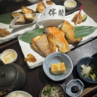 高級ブランド干物 『銀座伴助』 銀座本店 - 
