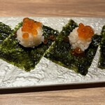 平尾 焼き鳥 肉寿司 にく串や - 