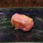 にぎり鮨 一五〇 - マグロのバクダン