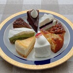 カフェ アルカンシェル - 