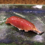 にぎり鮨 一五〇 - 藁焼きカツオ