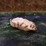 にぎり鮨 一五〇 - 炙り太刀魚