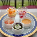 カフェ アルカンシェル - 