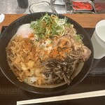 いぶきうどん 吉祥寺店 - 
