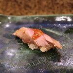 にぎり鮨 一五〇 - マグロステーキ