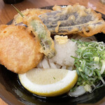 讃岐うどん えん家 - 