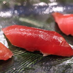 にぎり鮨 一五〇 - インドマグロ