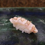 にぎり鮨 一五〇 - 北海道キンキ