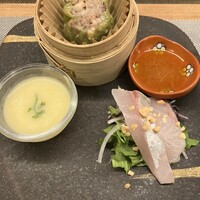 スチーム Dim sum&Wine - 