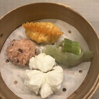 スチーム Dim sum&Wine - 