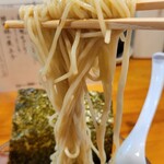 極汁美麺 umami - 麺