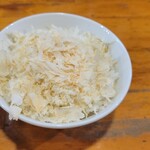 極汁美麺 umami - わさび～