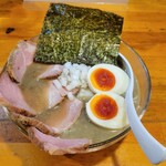 極汁美麺 umami - 煮干し～