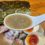 極汁美麺 umami - にぼにぼ