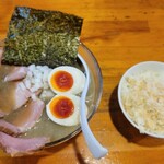 極汁美麺 umami - ビューだよ