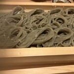 へぎ蕎麦 けんしん - へぎそば