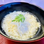 日本料理 瀬戸 - 『御椀』
