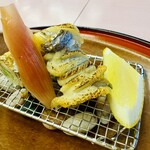 日本料理 瀬戸 - 『焼物』