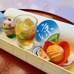 日本料理 瀬戸 - 『先付』