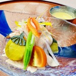 日本料理 瀬戸 - 『煮物』　