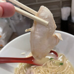 中華そば トリコ - 