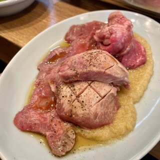 にんにく焼肉 プルシン_1