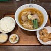 鶏そば カヲル 小倉店