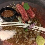 合法ユッケ かたまり。 - 