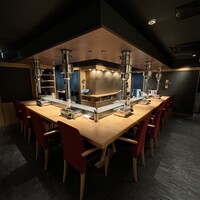 純和牛焼肉 無限亭。 - 