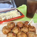 名古屋焼き醤油専門 さく蛸 中川八田本店 - 