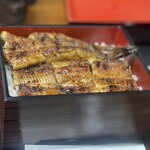 炭火焼うなぎ 鰻月 - 