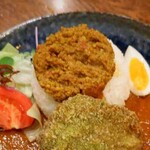 スパイス欧風カレー PAIKAJI - 