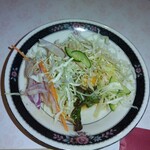 志喜亭 - サラダ