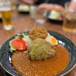 スパイス欧風カレー PAIKAJI - 