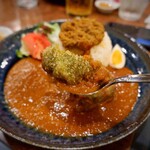 スパイス欧風カレー PAIKAJI - 