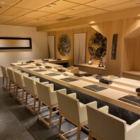 あま木 - 素敵なカウンター