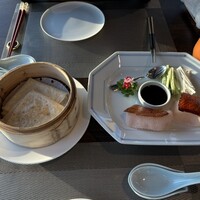 中国料理 「望海楼」 ヒルトン福岡シーホーク - 北京ダック